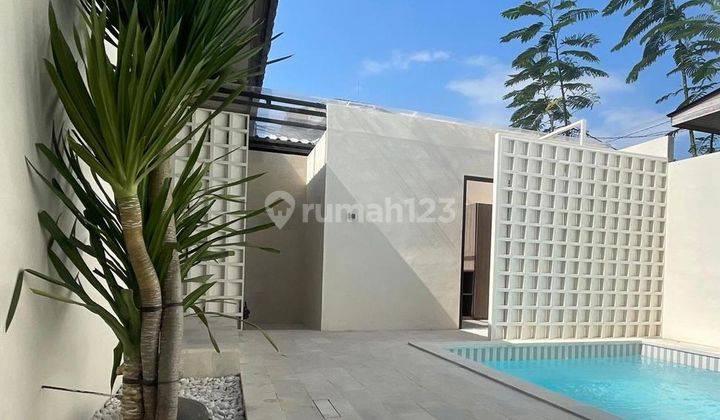 Modern Cozy Home villa In Prime Area For Leasehold, Renon Area 2