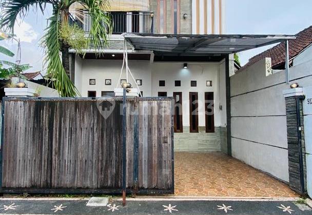 Rumah Minimalis 2 Lantai Disewakan, di Mahendradatta, Denpasar Area Rumah Minimalis 2 Lantai Disewakan, di Mahendradatta, Denpasar Area