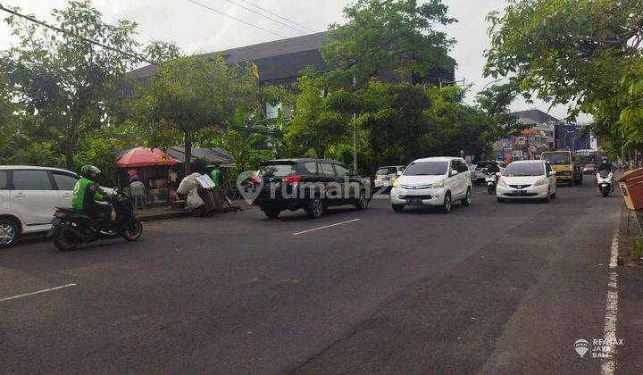 Tanah Premium 28 Are Di Jalan Utama Dijual, Area Badung 2