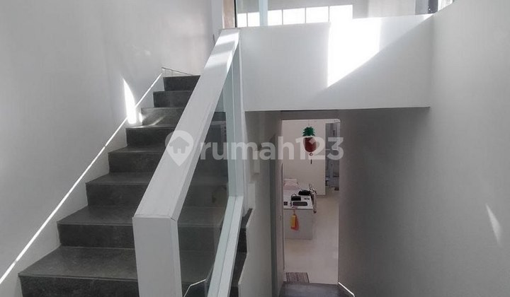 Modern Minimalist House for Rent, in Dalung, North Kuta Area