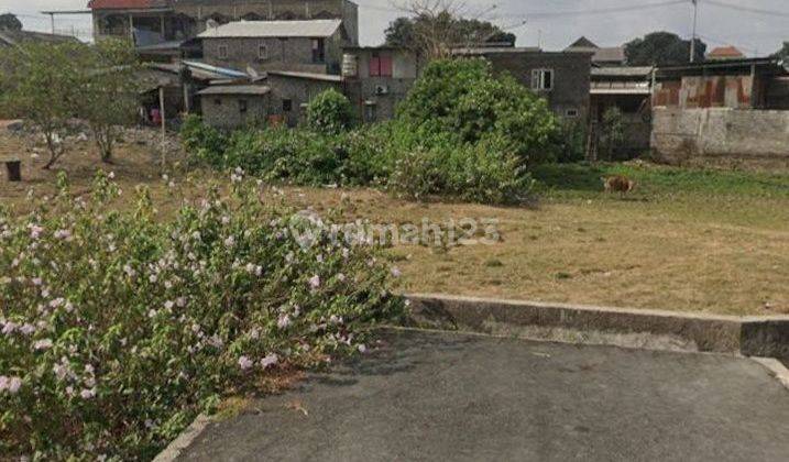 Tanah Kavling Cocok Untuk Perumahan Dijual, Area Denpasar Utara 2