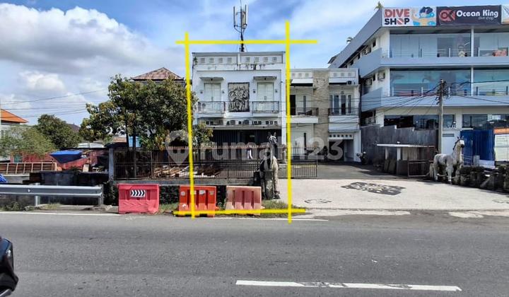Ruko Cocok Untuk Kantor Disewakan, di Sanur, Denpasar Area Ruko Cocok Untuk Kantor Disewakan, di Sanur, Denpasar Area