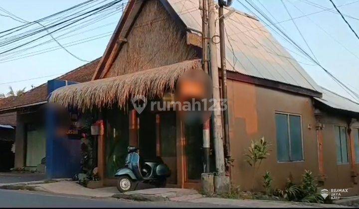 Good Location Shop for Rent, Gianyar Area  1