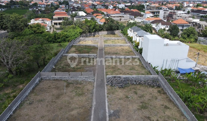 Land 4.32 Are for Long-Term Lease 25 Years, Pererenan Canggu Area