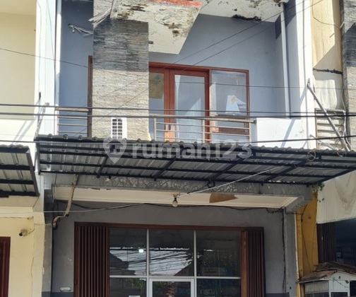 Ruko Bagus 2 Lantai di Pusat Kota Dijual, di Denpasar Barat Area Ruko Bagus 2 Lantai di Pusat Kota Dijual, di Denpasar Barat Area