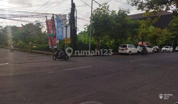 Tanah Premium 28 Are Di Jalan Utama Dijual, Area Badung 1