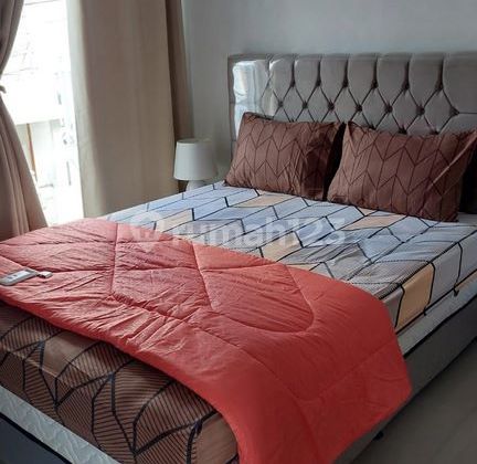 Furnished 3-Bedroom House for Rent in Munggu