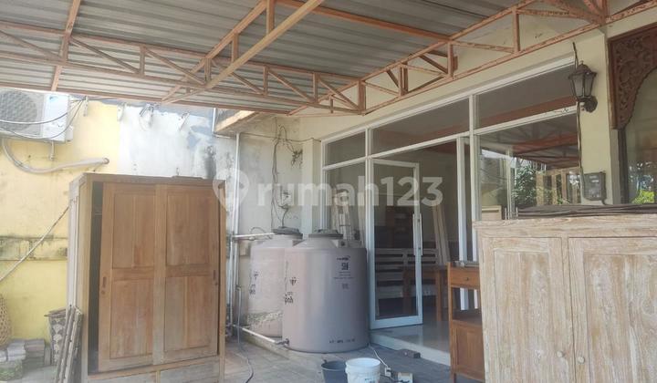 1-Story Shop for Rent, in the Premium Area of Sunset Road Kuta 1-Story Shop for Rent, in the Premium Area of Sunset Road Kuta