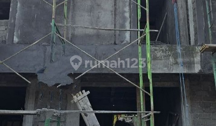 Rumah modern 2 lantai 3 kamar tidur dijual, Denpasar Barat area 2