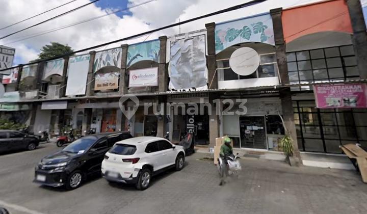 Nice Shop House Located on Main Road for Rent, in Uluwatu Area 2