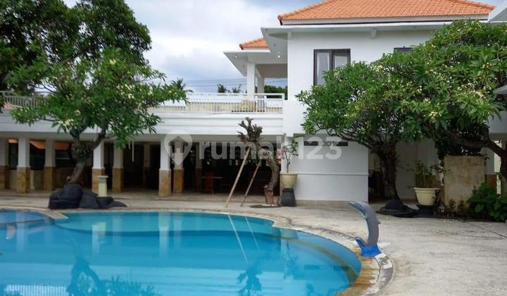 5-Star Hotel with Strategic Location for Sale, North Denpasar Area