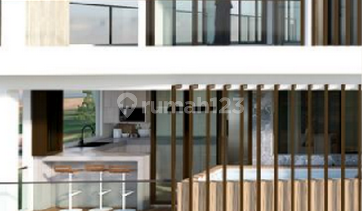 Luxury Apartment For Leasehold 50 Year, Kesiman, Denpasar Timur Area 2