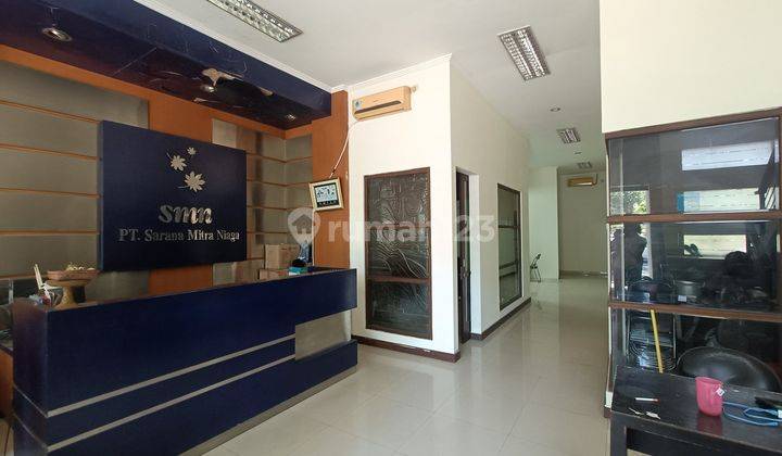 Ruko Area Bisnis Dijual, Area Renon 2