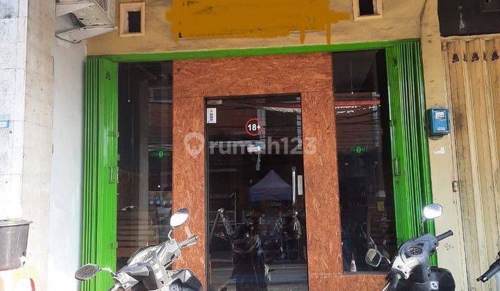 Shophouse Suitable for Business Premises for Sale, West Denpasar Area 1