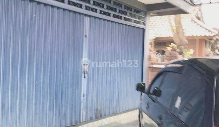 Ruko Lokasi Strategis Disewakan, di Tabanan 1