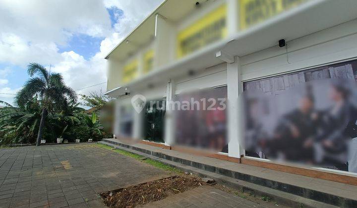 Commercial Building For Rent Minimum 3 Years Lease, Kuta Area 1