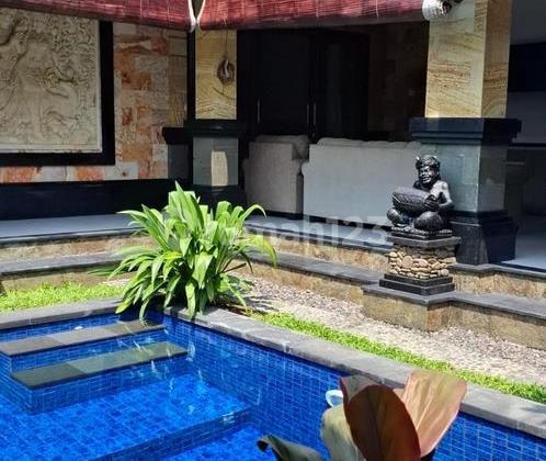 Villa Strategis 2 Kamar Tidur Disewakan, di Area Sanur Denpasar