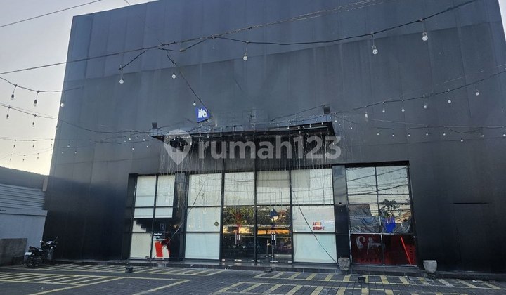 2-Story Adjoined Rooftop Shop for Rent, in Premium Area of Tuban, Badung 2
