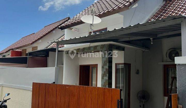 Rumah Minimalis Fully Furnished Disewakan, Area Canggu 1