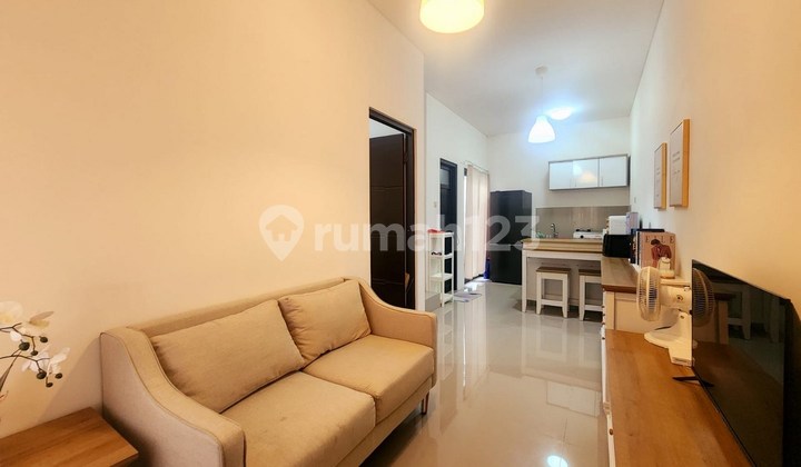 Rumah Modern Full Furnished Dijual, di Poh Gading, Jimbaran Area 2