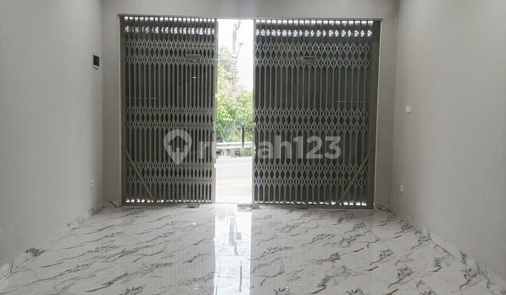 New 2-Story Shop House for Rent, in Monang Maning Denpasar Area 2