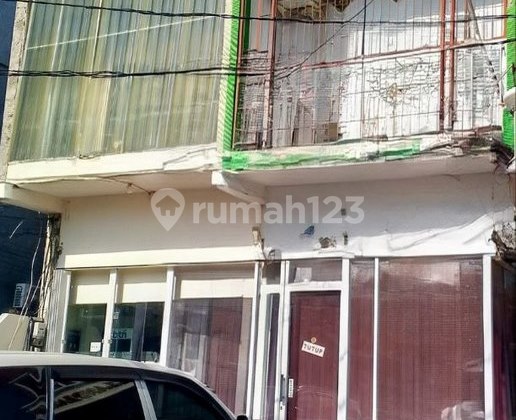 Ex 2-Story Salon Fully Furnished for Rent, Sesetan Denpasar Area
