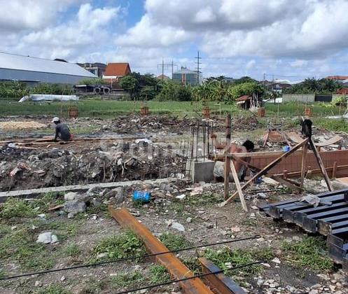 Gudang Strategis 1 Lantai Disewakan, Denpasar Barat area