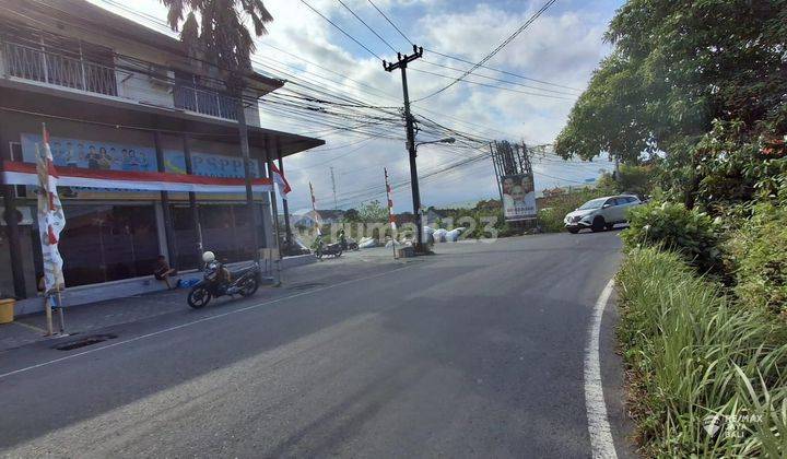 3 Storey Shophouse With Active Business For Sale, Badung Area 1