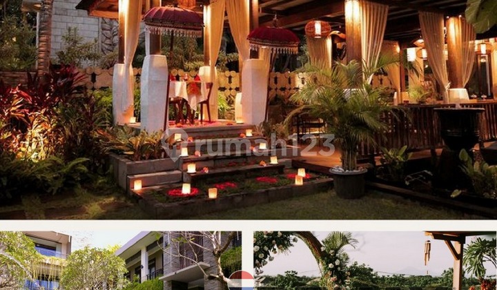 Resort Hotel Premium Dijual, di Jimbaran, Kuta Selatan Area Resort Hotel Premium Dijual, di Jimbaran, Kuta Selatan Area