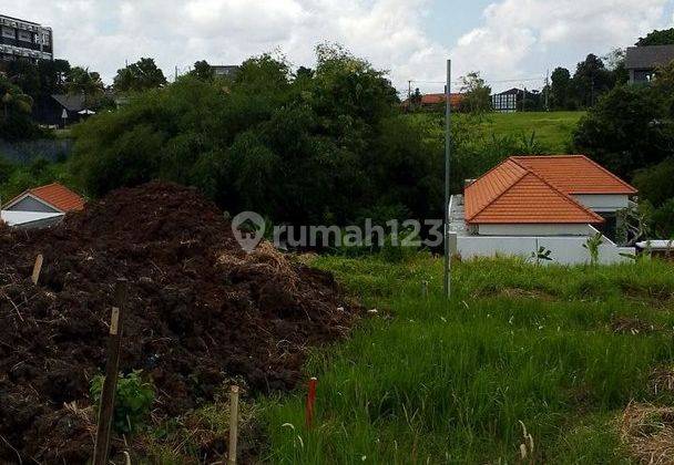 Tanah 5 Are Di Pinggir Jalan Utama Dijual, Area Denpasar Barat 2