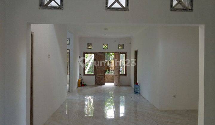 Nice Area Non Furnished Villa For Rent, Canggu Area 2