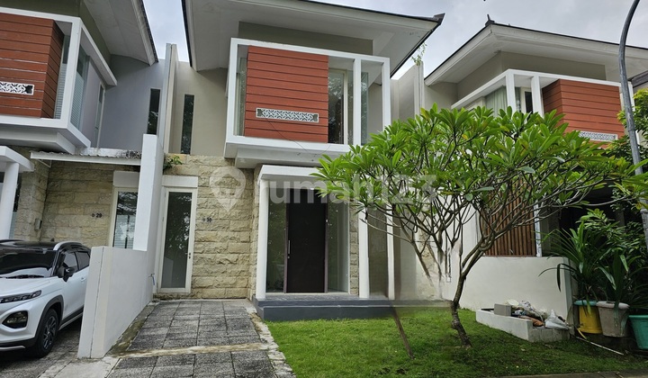 Exclusive House in Complex for Sale, in Citraland Denpasar area