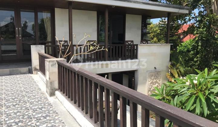 Tropical Balinesse Villa 4 Bedroom For Sale, Jimbaran area