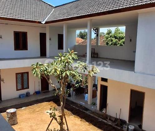 New 2-Story Fully Furnished Guest House for Rent, Uluwatu Area