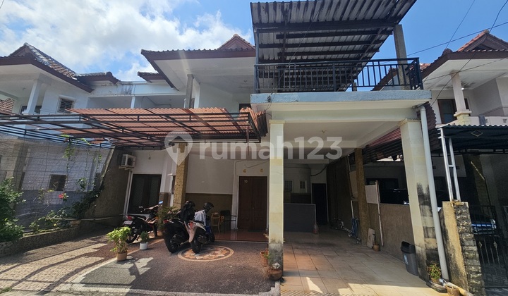 Rumah Luas Cocok Untuk Kantor Dekat Harris Hotel Dijual, Kuta area