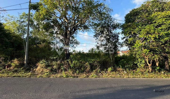 Tanah 8 Are Siap Bangun Dijual, di Dharmawangsa Ungasan Area