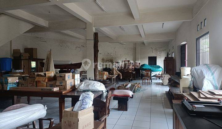 2-Storey Shophouse in Good Location for Rent, South Denpasar Area 2