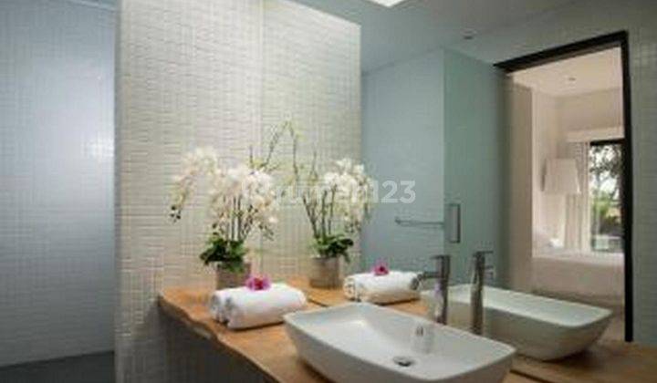 Villa 2 Bedroom Furnished For Rent, at Canggu 2