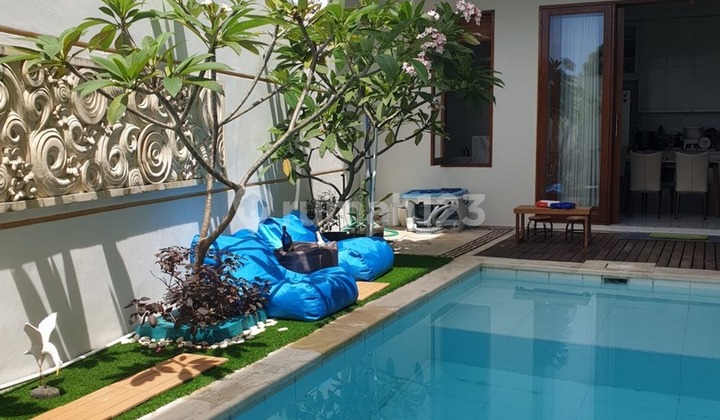 2 Bedroom Villa for Sale in Strategic Location, Mumbul Nusa Dua Area