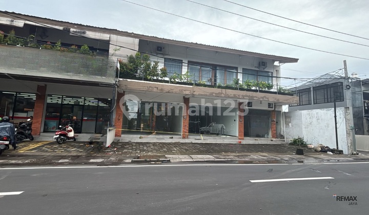 New Strategic 1-Story Shop House for Rent, in Umalas Area, Kerobokan 2