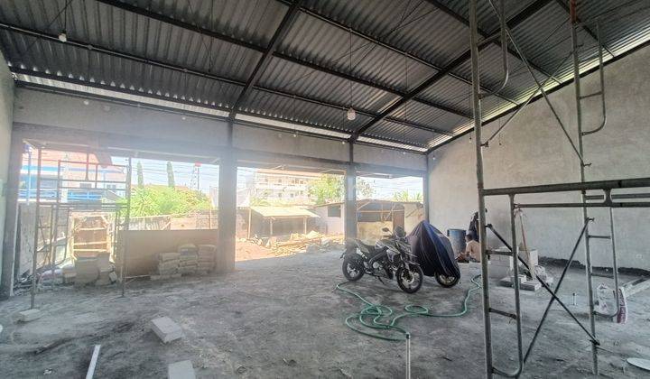 Ruko Gandeng 3 Disewakan Minimal 3 Thn, di Denpasar Barat 2