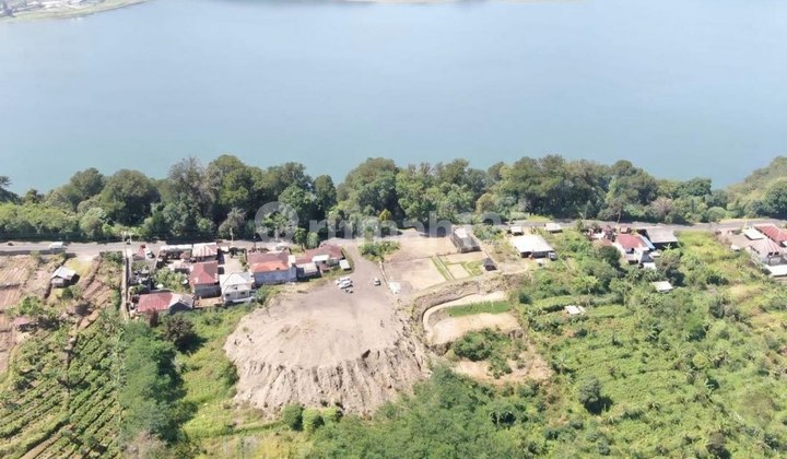 Tanah Terasering 1,25 Ha Lokasi Strategis Dijual, di Buleleng Area