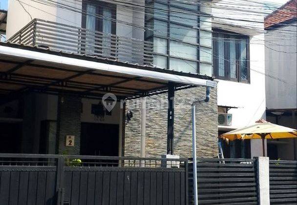 Rumah Tipe Minimalis Siap Huni Dijual, di Kerobokan Kelod 1