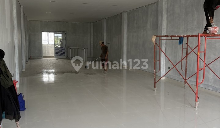 New 2-Story Shop House for Rent in City Center, Mahendradatta Area 2