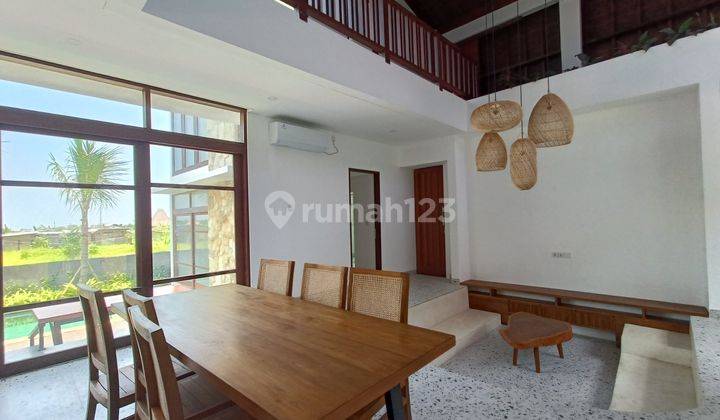 Brand New Tropical Villa For Leasehold, Canggu Area 2