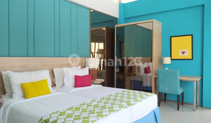 Villa Eksklusif 2Br di Nusa Dua, Dijual.