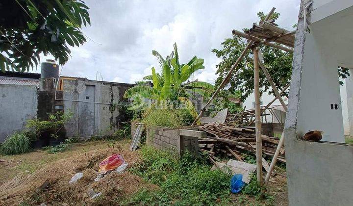 Land For Rent And Unfinished Building, Buduk Area 2