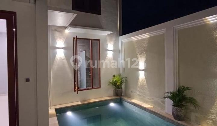 Villa Cantik Minimalis Dijual, di Area Ungasan, Kuta Selatan