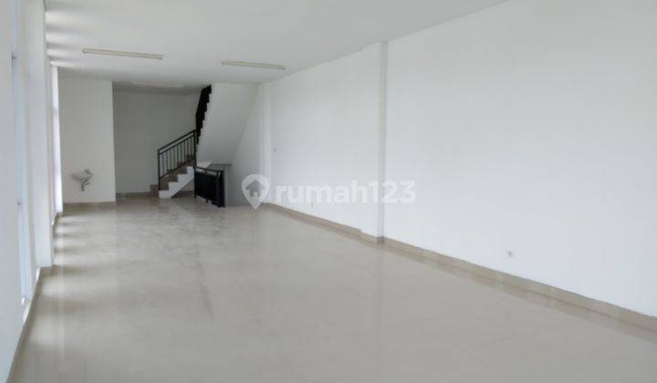 Ruko 3 Lantai Bagus Dijual, di Renon Denpasar 2