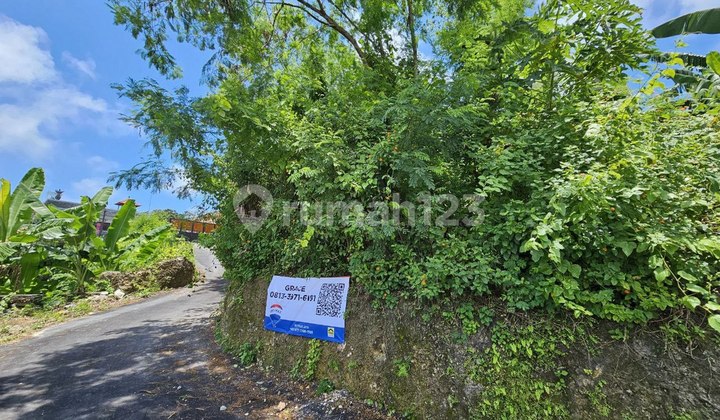 Premium Land 2 Are For Sale, in Ungasan Jimbaran Area